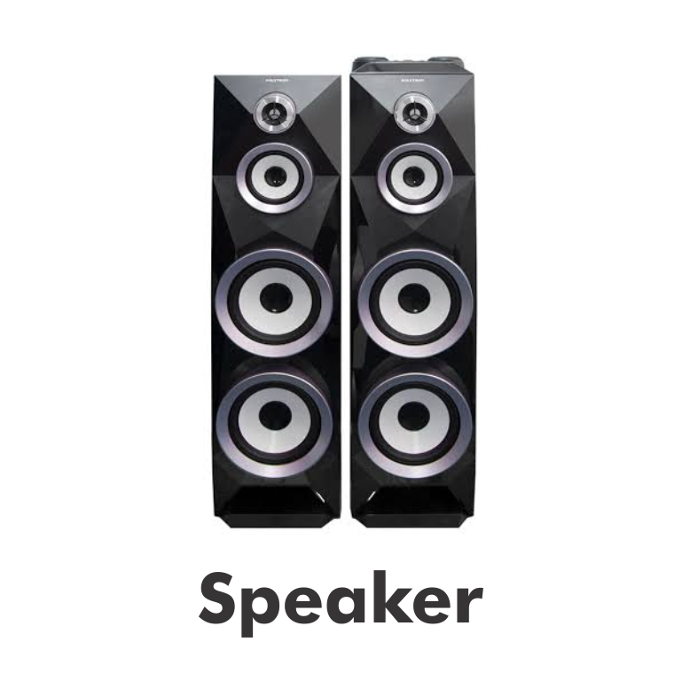 Speaker